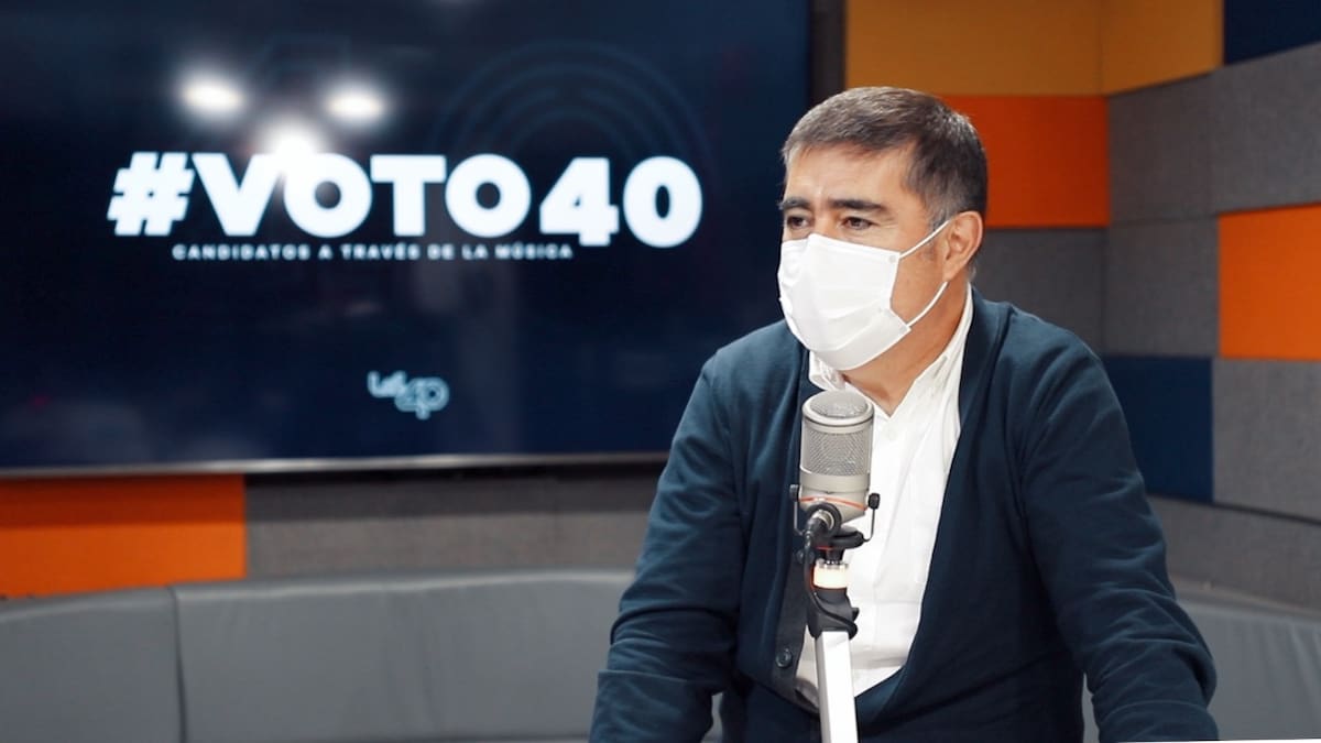 Mario Desbordes y la marihuana: «Mi hijo consume, pero no tiene permiso para cultivar»