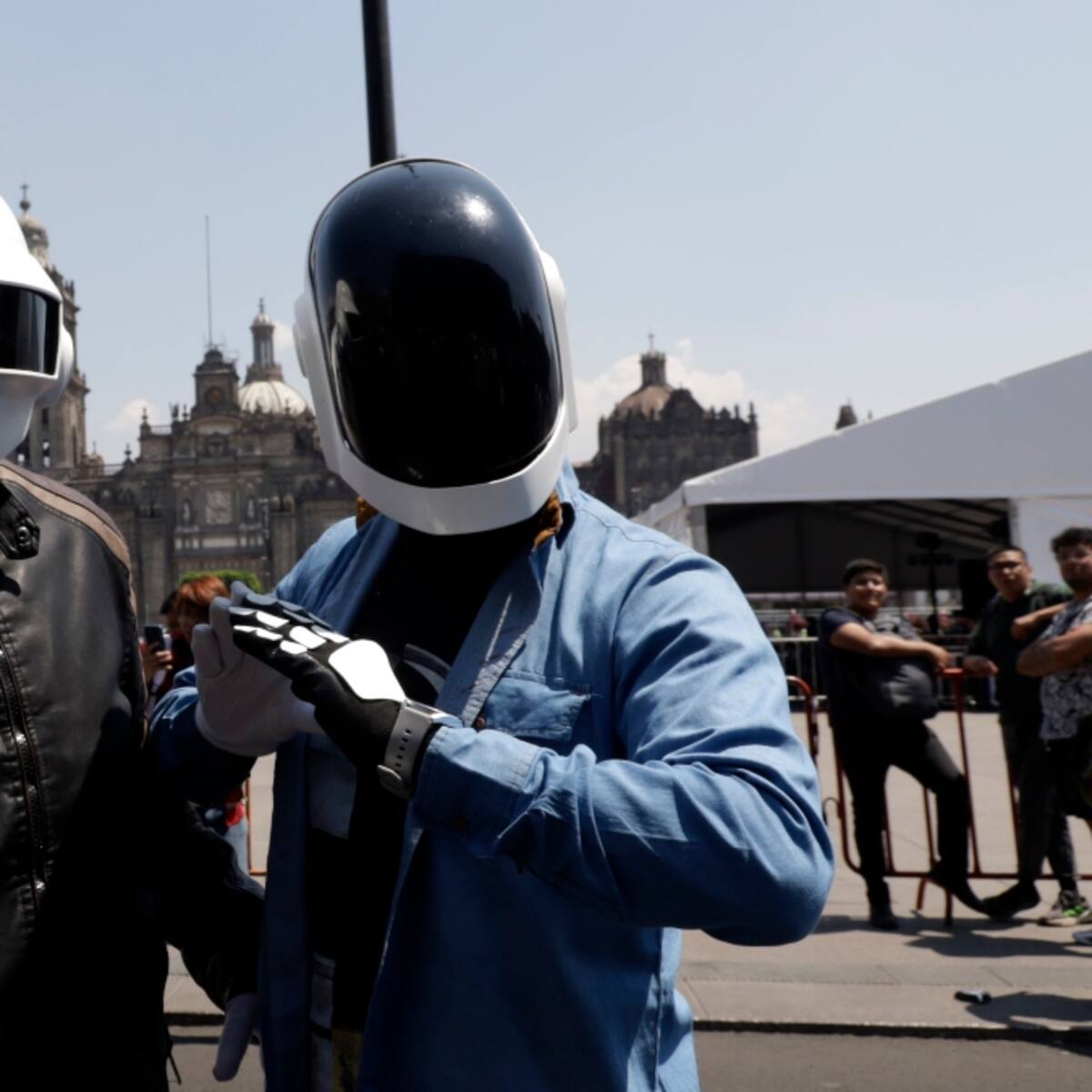 Daft Punk estrena edición especial de «Random Access Memories» por su aniversario de 10 años