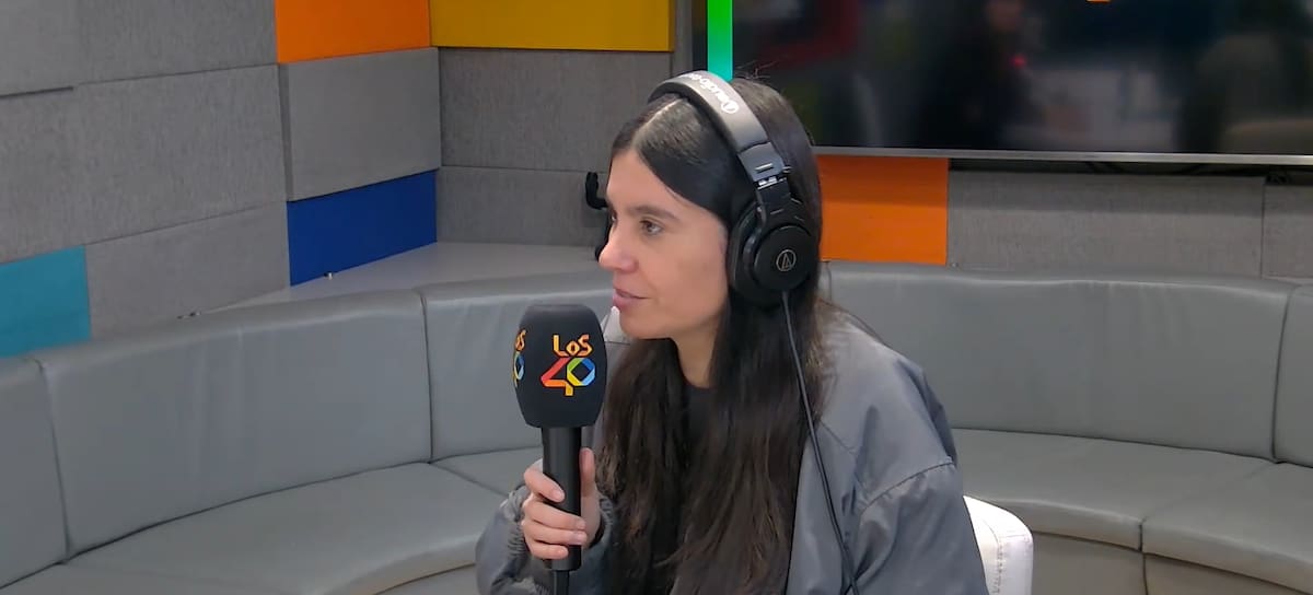 CL - Javiera Mena