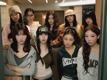 TWICE conmemora una década de trayectoria con emotivo comeback: "TEN: The Story Goes On"