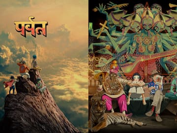 Gorillaz anuncia "The Mountain", su nuevo álbum de estudio que incluye múltiples colaboraciones