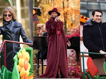 Desfile del Día de Acción de Gracias de "Macy's" 2025: Estas fueron las presentaciones musicales
