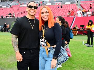 Daddy Yankee anuncia su divorcio tras 29 años de matrimonio