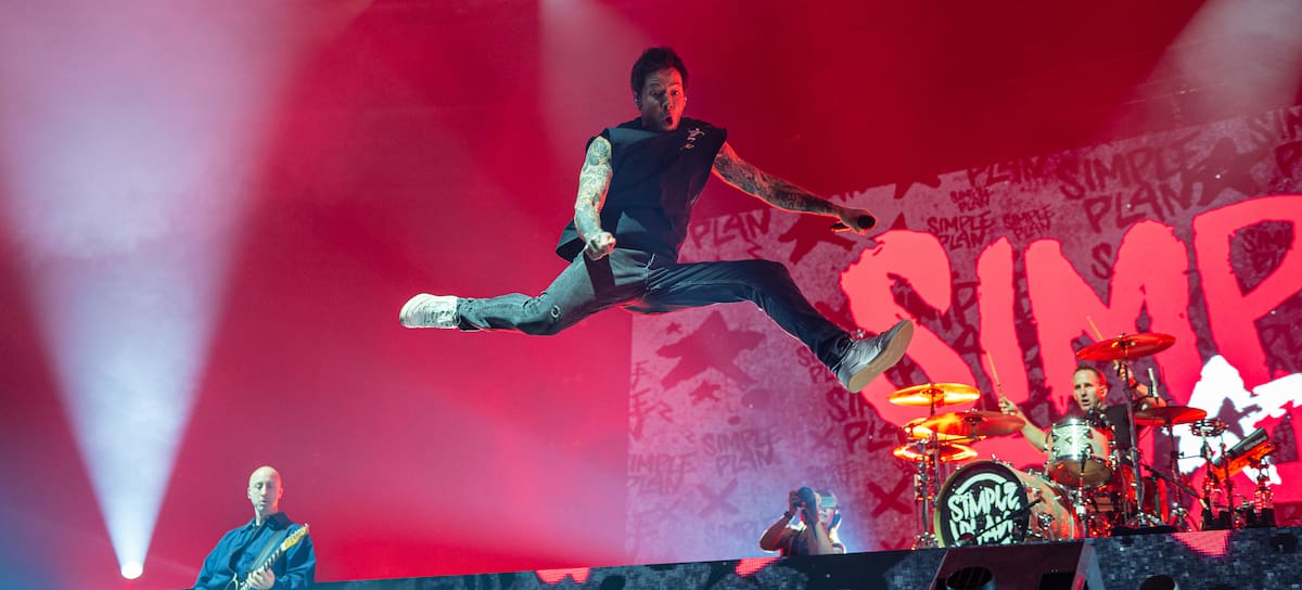 CL - Simple Plan