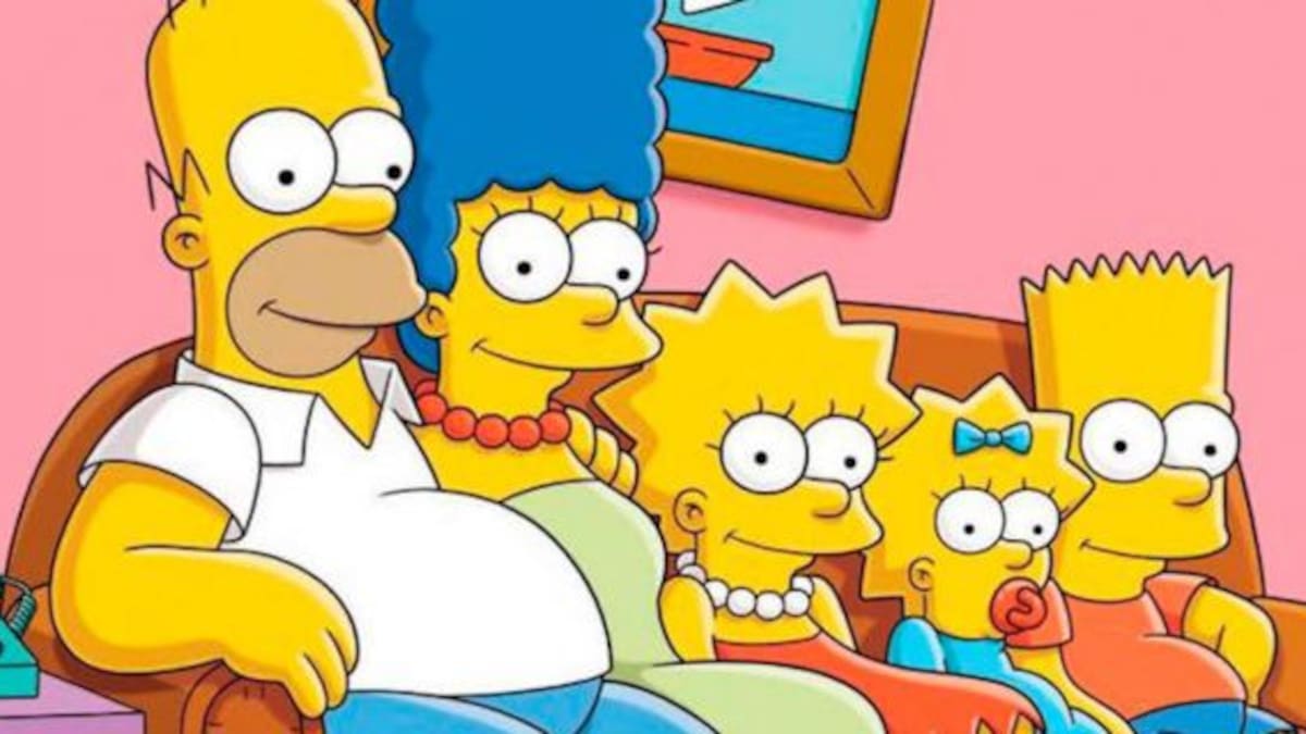 Histórico actor de "Los Simpson" reveló que no ha visto las primeras temporadas de la serie