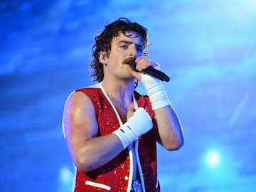 Este es el posible setlist de Benson Boone en Lollapalooza Chile 2025