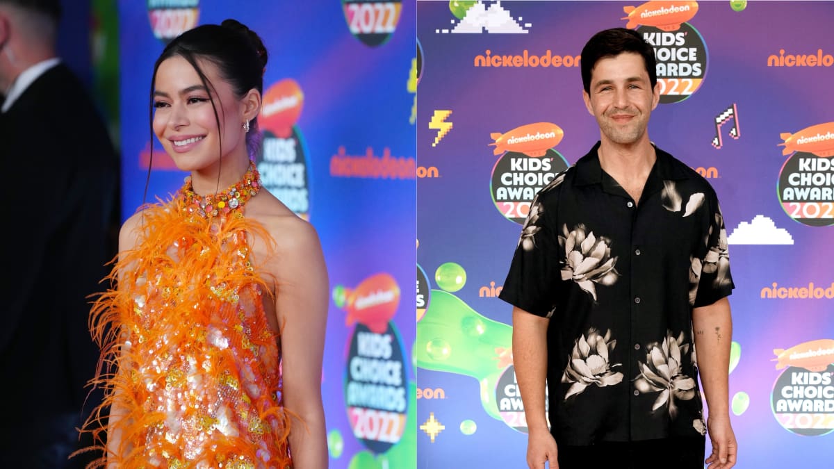 ¡Crossover! Miranda Cosgrove y Josh Peck se reunirán en el reboot de iCarly