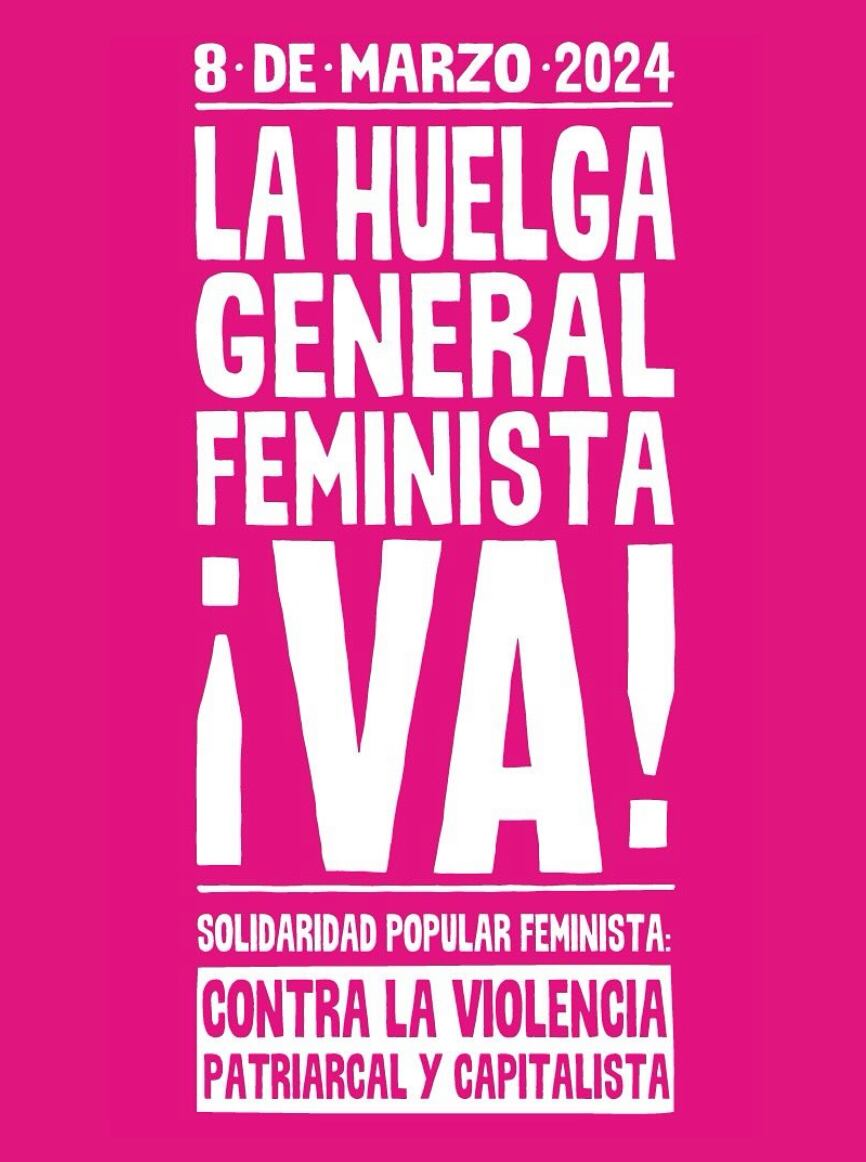 Créditos: captura @coordinadorafeminista8m