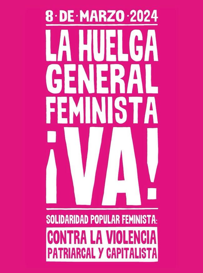 Créditos: captura @coordinadorafeminista8m