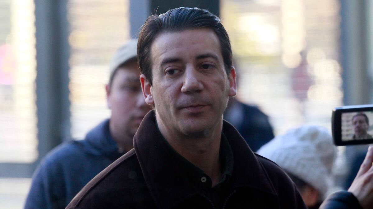 Tea Time nuevamente es detenido por fiesta en Providencia: Así reaccionaron en RRSS