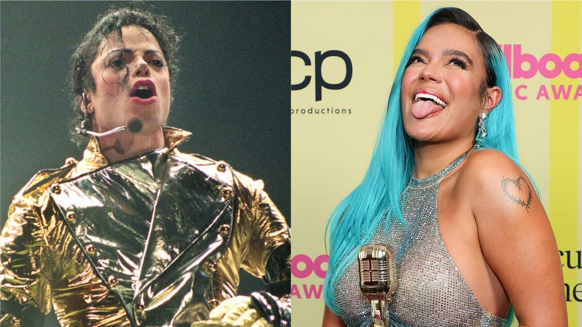 ¿Ayuwoki? Karol G rompió récord que Michael Jackson aún poseía