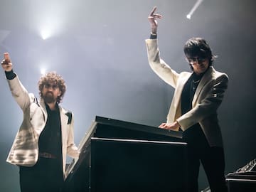 Justice en Chile 2025: Fecha, lugar y venta de entradas