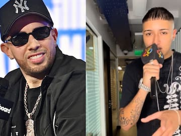 ¿Colaboración con Jowell? Sinaka da pistas de su próximo junte en exclusiva con LOS40