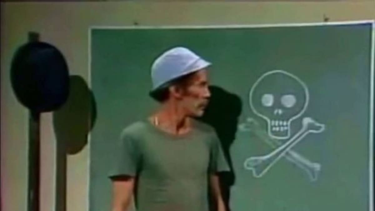 Revelan escena inédita que predice la muerte de Don Ramón