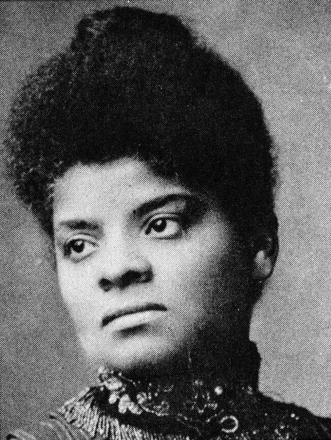 Ida Wells Barnett (Getty Images)