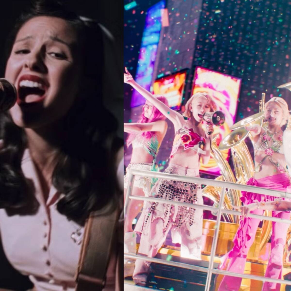 K-pop, urbanos y románticos llegan a las pistas en este viernes de estrenos