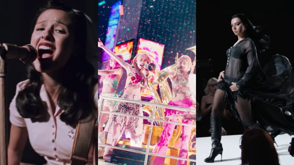 K-pop, urbanos y románticos llegan a las pistas en este viernes de estrenos