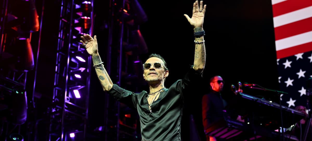 CL - Marc Anthony