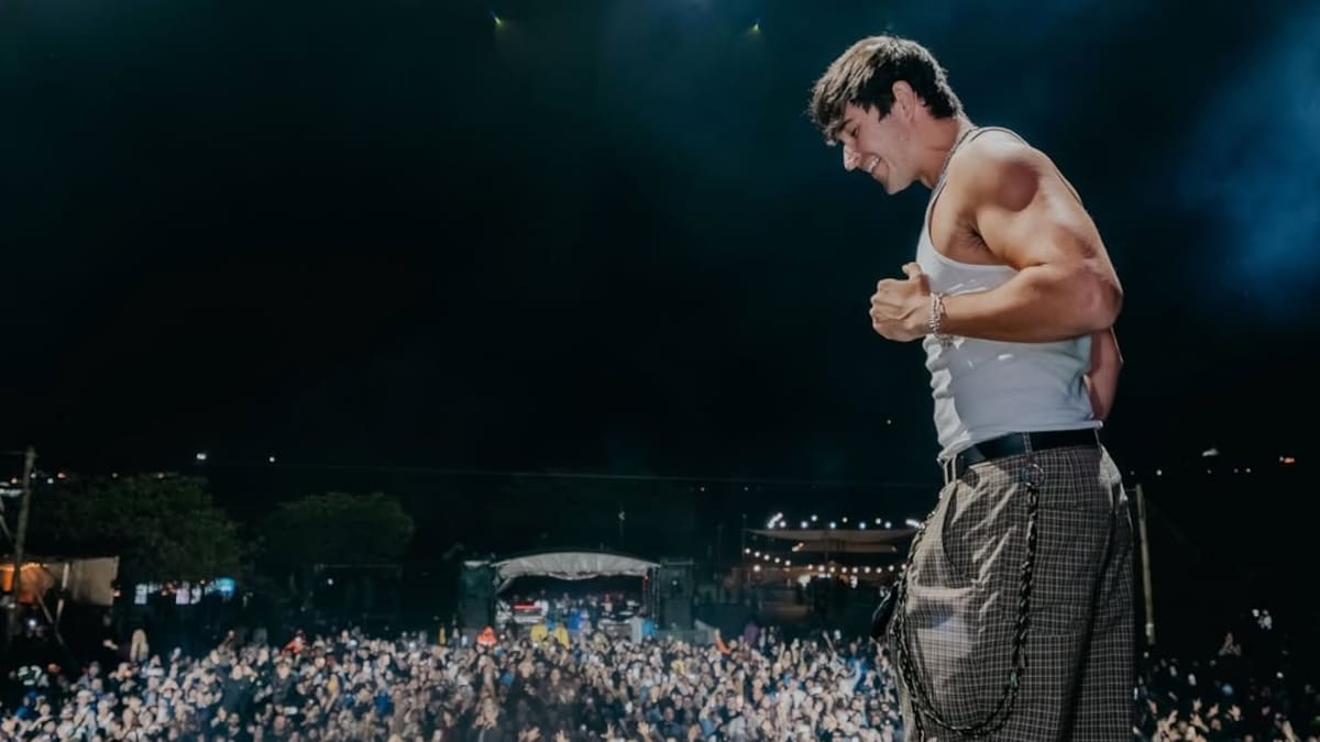 Es una de las figuras más influyentes del tech house mundial y regresará dentro de poco a Chile: Las claves del show de John Summit