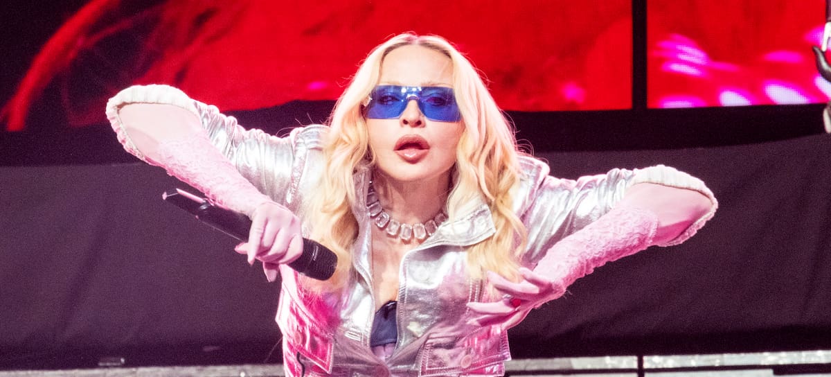 CL - Madonna