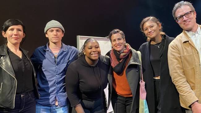 Oakland School for the Arts