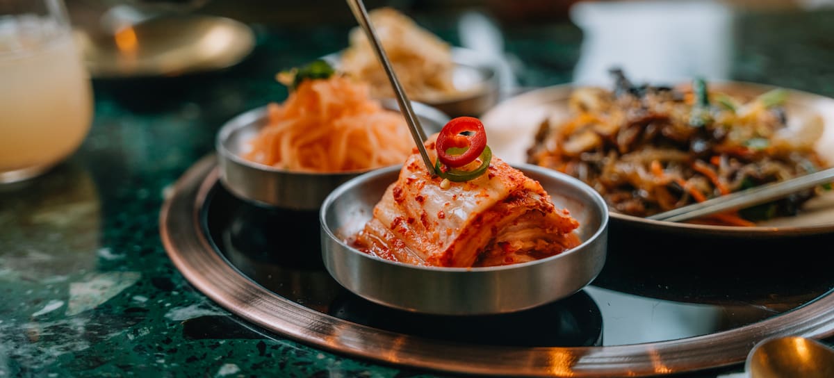 CL - Korean restaurant