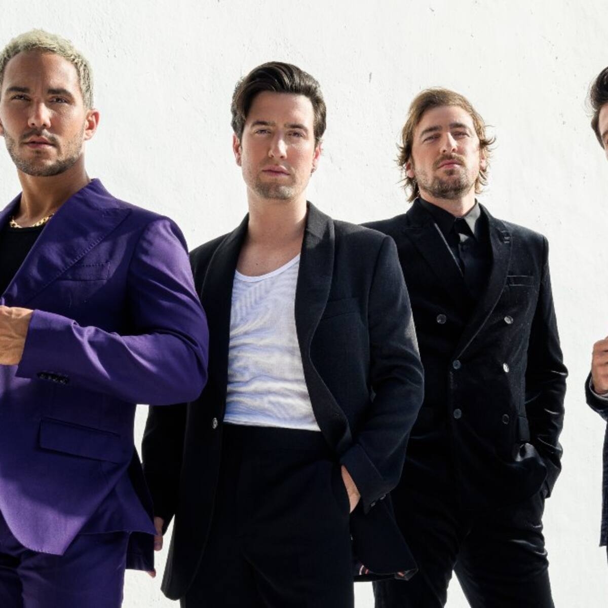 Cantando en inglés y español: Big Time Rush lanza su nueva canción «Suave»
