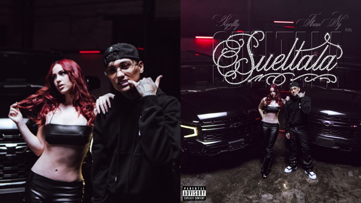 Al más puro estilo old school: ITHAN NY recluta a Loyaltty para su nuevo single "Suéltala"