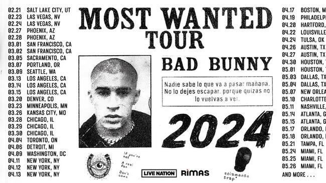 Most Wanted Tour