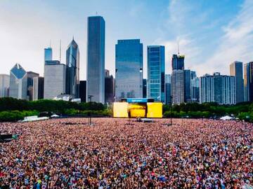 ¡BudxWorldTour te llevó a Chicago con todo pagado!