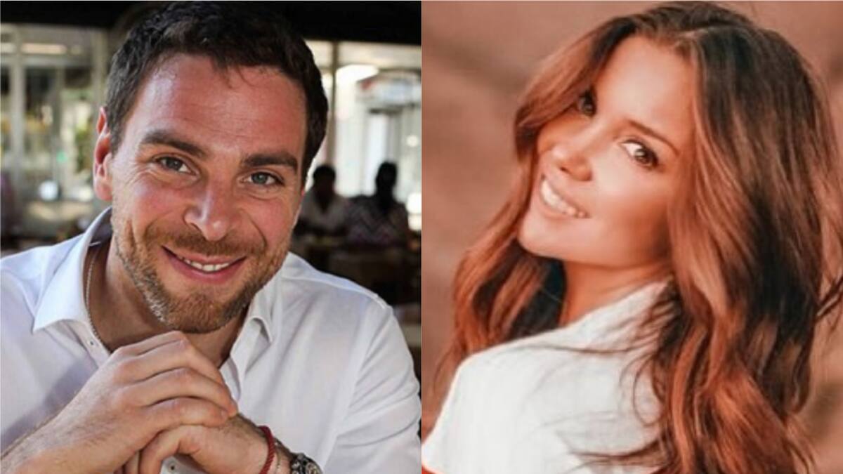 José Antonio Neme contra Cata Vallejos por sus stories antivacuna: «No hablen hue…»