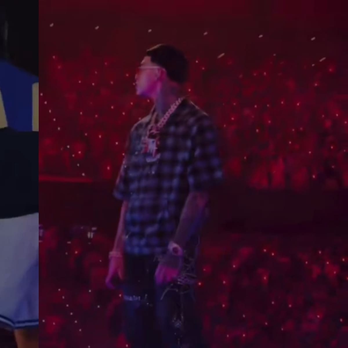 Si hay espacio para el reggaetón, también lo hay para el trap: Bad Bunny revive hit junto a Luar la L en España