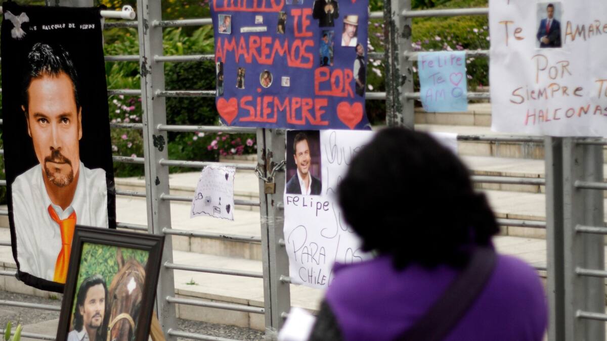 10 años sin Felipe Camiroaga: Revisa los lindos mensajes con que han recordado al querido animador