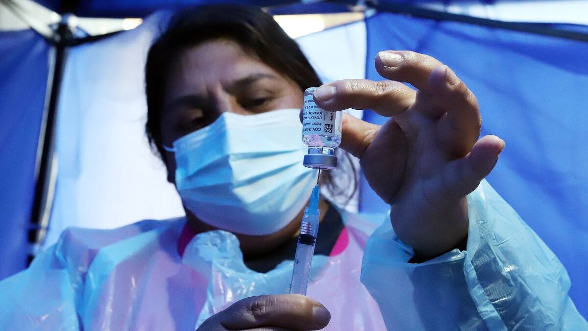 ¿Cómo va el calendario de vacunación? Revisa a quienes les toca esta semana