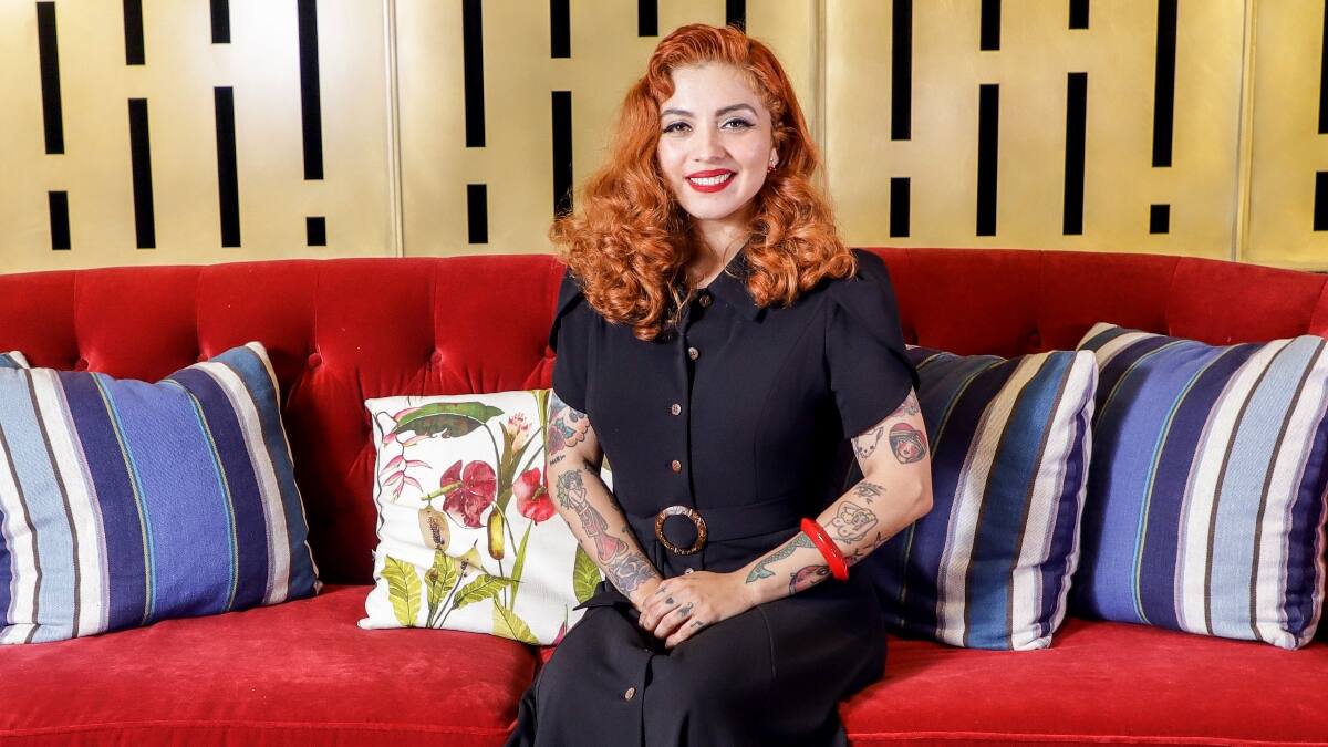 ¡Qué amor! Mon Laferte cuenta que ya vió por primera vez a su bebé