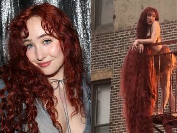 Chappell Roan estaría lista para lanzar "The Subway" de manera oficial: Fue captada grabando un videoclip