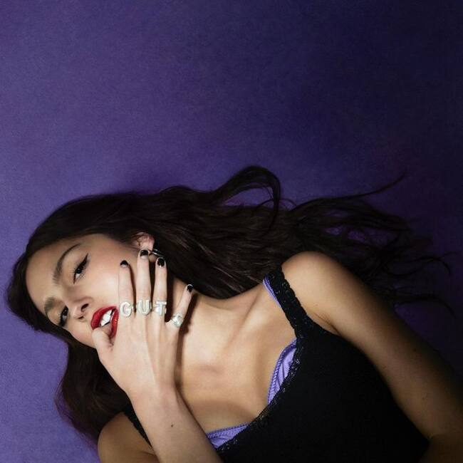 Fuente: Instagram @oliviarodrigo