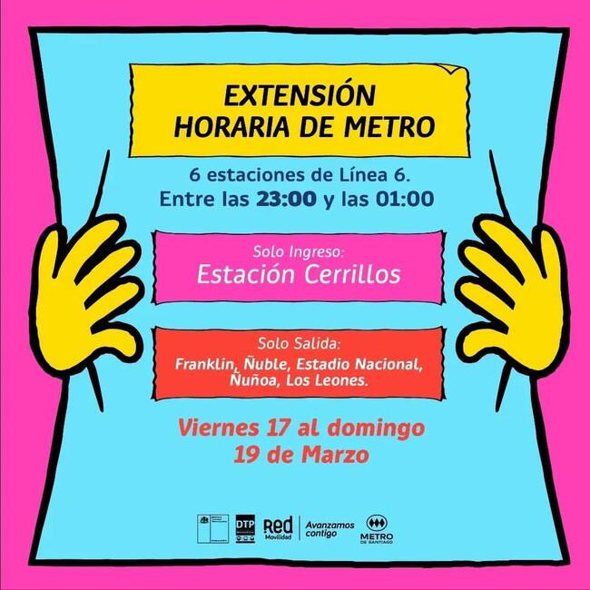 Fuente: @lollapaloozacl