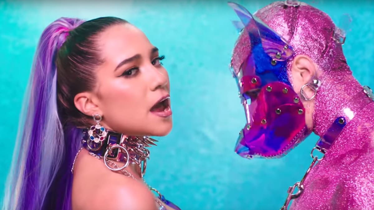 ¡Eso! Princesa Alba anuncia su comeback y disco debut