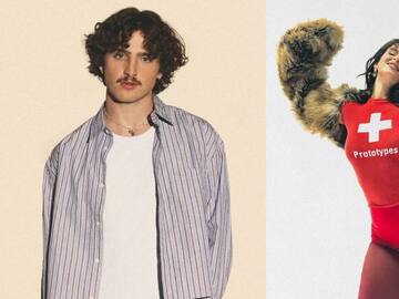 Lollapalooza Chile 2025: Confirman sideshows de Nathy Peluso y Benson Boone