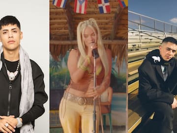 Urbanos y pop aterrizan en la escena este viernes de estrenos