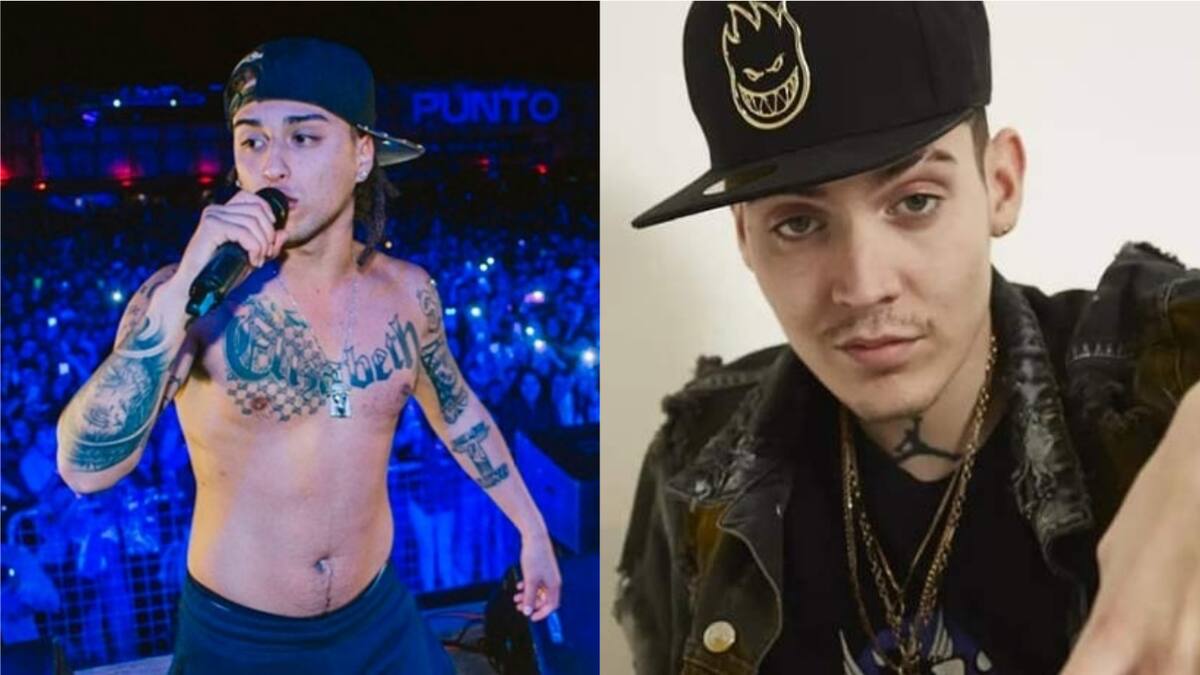 De Marcianeke a Pablo Chill-E: Los artistas urbanos que no puedes perderte en Lollapalooza Chile 2022