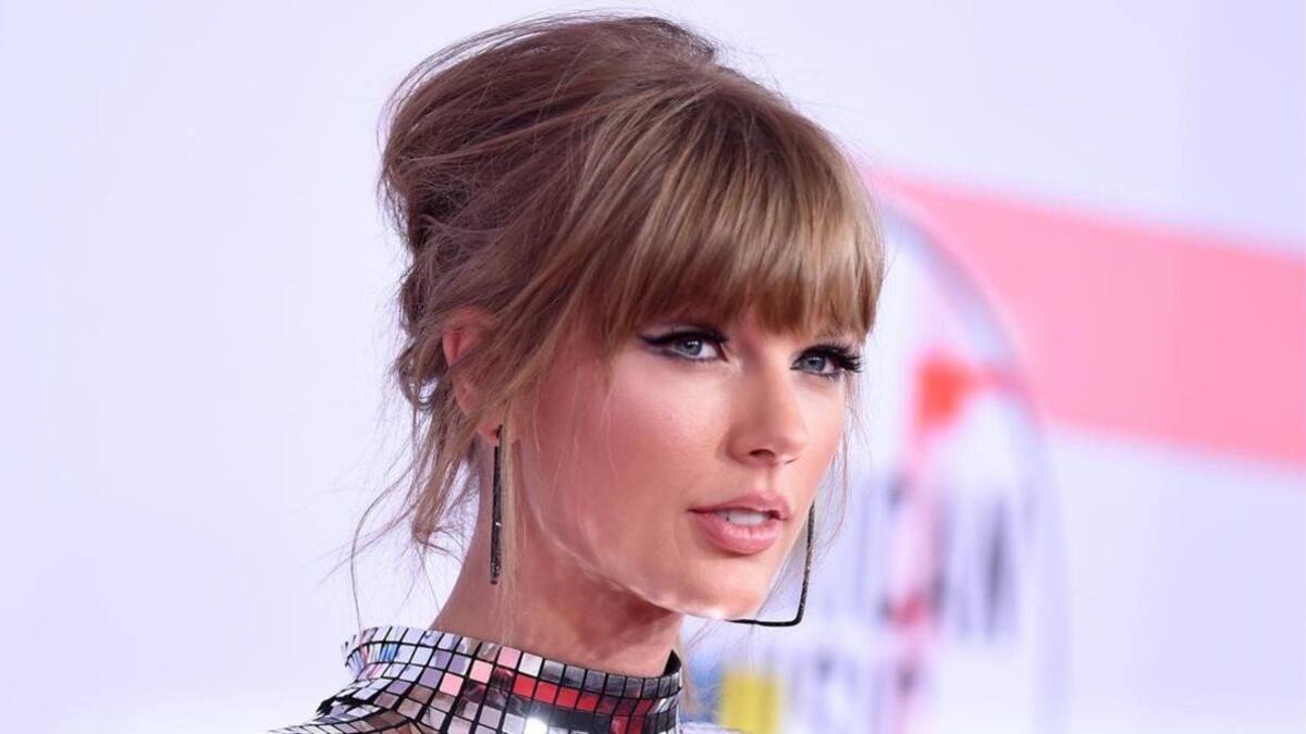 Acosador que intentó ingresar a la casa de Taylor Swift es detenido