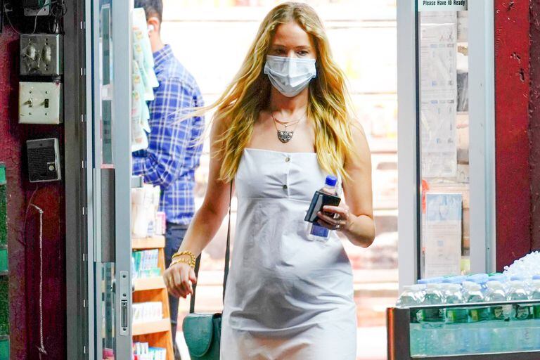 Jennifer Lawrence embarazada