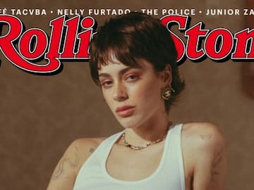 TINI se sincera con Rolling Stone: "Ya no quería fingir que estoy bien"