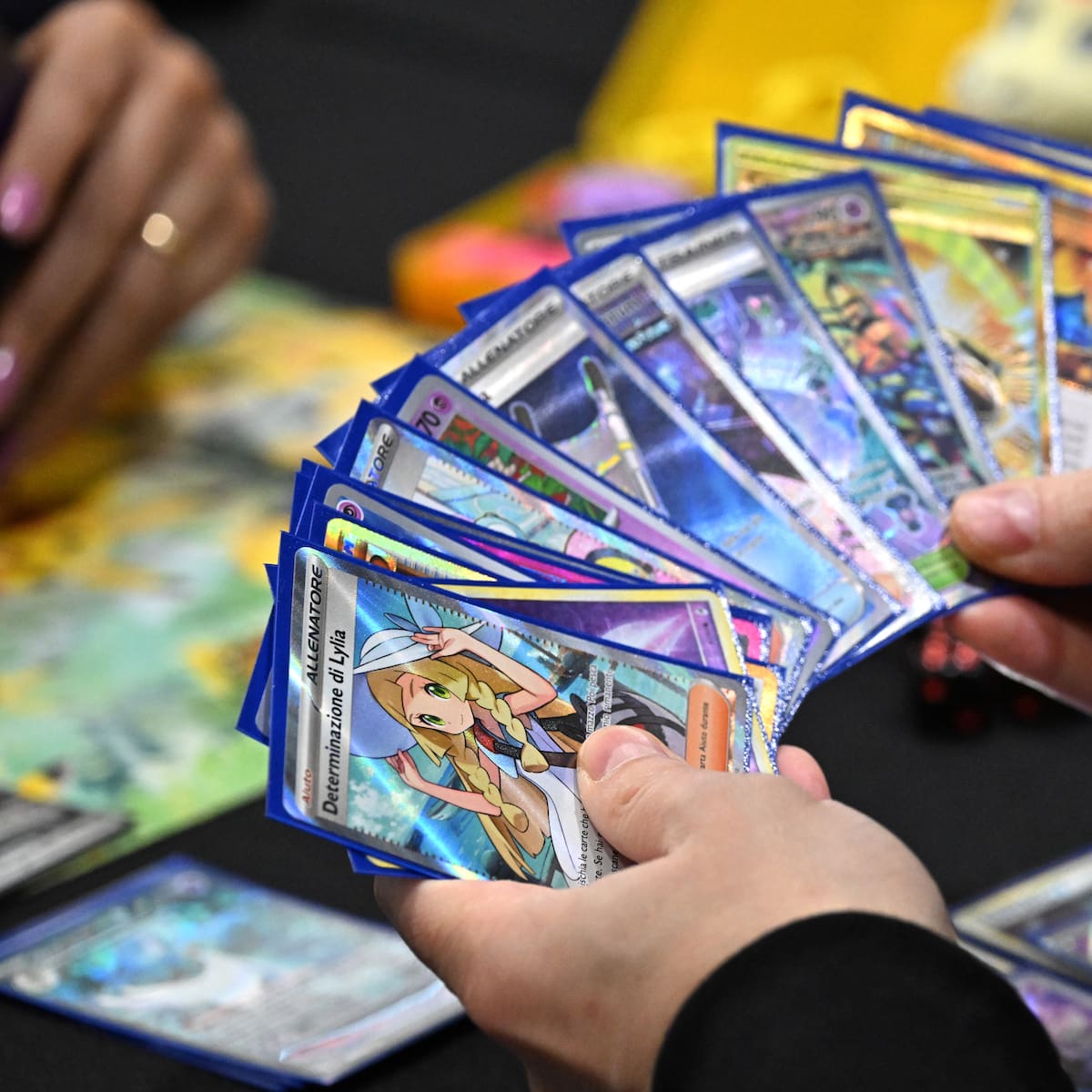 Trading Fest Chile 2026: Conoce las más de 50 tiendas confirmadas para la gran cita del TCG