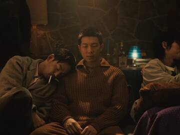 RM de BTS revela tracklist de su nuevo álbum "Right Place, Wrong Person"