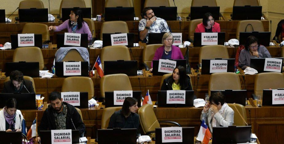 Fuente: Agencia Uno vía ADN