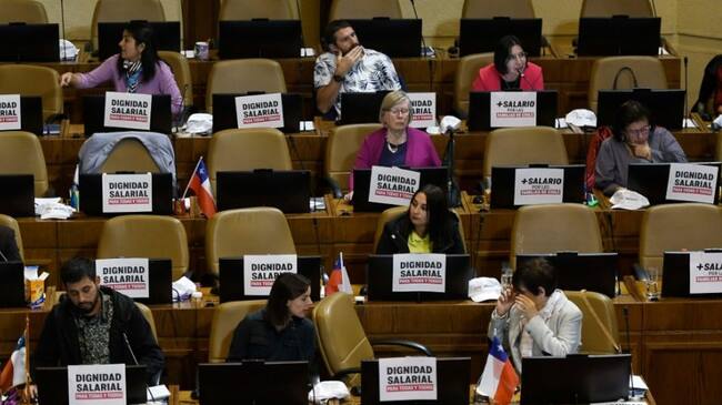 Fuente: Agencia Uno vía ADN