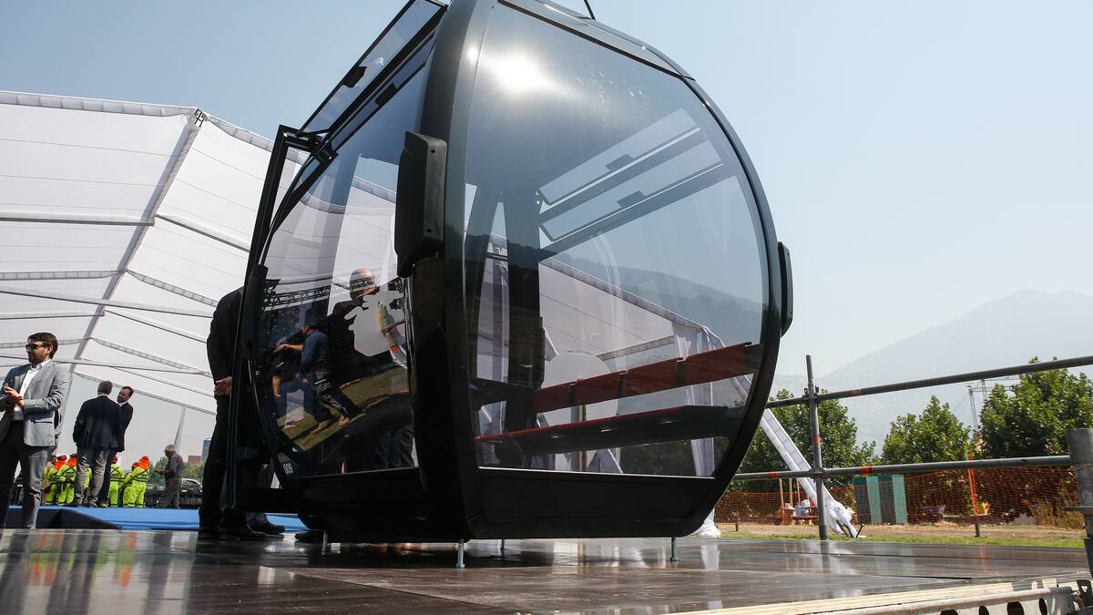 El detalle del Teleférico Bicentenario que promete cambiar mucho más que los traslados